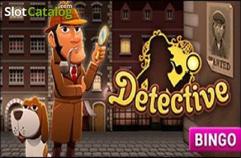 Detective Bingo Slot - Play Online